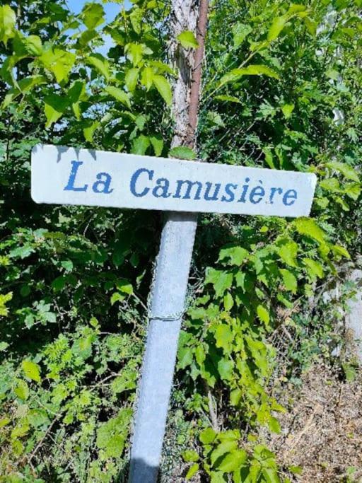 "Reves De Gamins", Gite De Campagne "La Camusiere" Proche Du Pole Europeen Et 24H Champagne  Luaran gambar